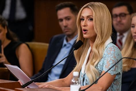 paris hilton armpit|Paris Hilton tells Congress how she was ‘sexually abused and .